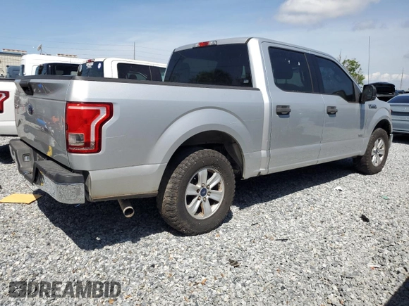 2016 Ford F-150 XL with VIN 1FTEW1CP1GKD99972, listed as a Copart auction lot 51445615 with 108,069 mi miles and Clean Title. Bid and sale history available at carsss.com. Image 3.