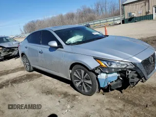 2020 Nissan Altima 2.5 SL with VIN 1N4BL4EV3LC145005, listed as a Copart auction lot 46778725 with 131,154 mi miles and Salvage Title. Bid and sale history available at carsss.com. Image 4.