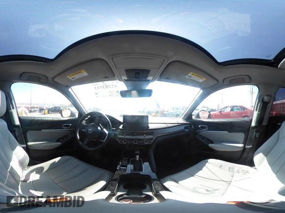 2023 Acura Integra with VIN 19UDE4H22PA010065, listed as a IAAI auction lot 42283511 with 32,628 mi miles and . Bid and sale history available at DreamBid. Image 19.