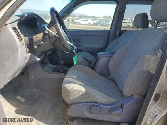 2000 Toyota 4Runner SR5 with VIN JT3HN86RXY0300878, listed as a Copart auction lot 47029275 with 265,480 mi miles and Salvage Title. Bid and sale history available at carsss.com. Image 7.