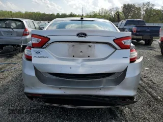 2016 Ford Fusion SE with VIN 3FA6P0H70GR296953, listed as a Copart auction lot 51827665 with 182,173 mi miles and Salvage Title. Bid and sale history available at carsss.com. Image 6.