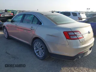2017 Ford Taurus Limited with VIN 1FAHP2F83HG137563, listed as a IAAI auction lot 41797209 with 156,649 mi miles and . Bid and sale history available at DreamBid. Image 3.