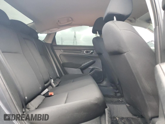 2022 Honda Civic LX z VIN 2HGFE2F21NH103335, wystawiony jako Copart lot #48901245 z przebiegiem 87 844 mil mil oraz Czysty tytuł • Clean title. Historia ofert i sprzedaży dostępna na DreamBid. Obrazek 10.