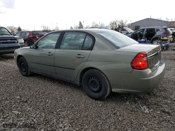 2005 Chevrolet Malibu with VIN 1G1ZS52FX5F141381, listed as a Copart auction lot 47026785 with 78,363 mi miles and Clean Title. Bid and sale history available at carsss.com. Image 2.