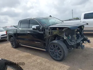 2022 GMC Sierra 1500 Denali with VIN 3GTU9FEL2NG156072, listed as a IAAI auction lot 42116628 with Not provided miles and . Bid and sale history available at DreamBid. Image 14.