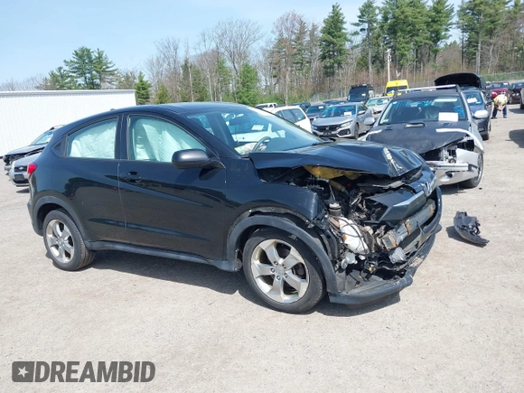 2017 Honda HR-V LX with VIN 3CZRU6H31HG706120, listed as a IAAI auction lot 42142947 with 73,226 mi miles and . Bid and sale history available at DreamBid. Image 1.
