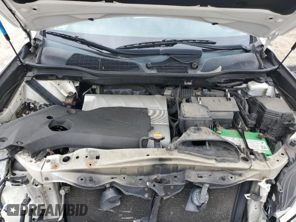 2011 Lexus RX 350 with VIN 2T2BK1BA4BC104705, listed as a Copart auction lot 63385205 with 155,784 mi miles and Clean title. Bid and sale history available at DreamBid. Image 12.