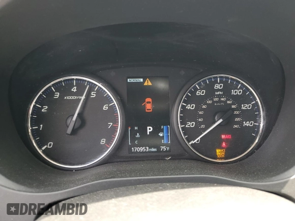 2016 Mitsubishi Outlander SE with VIN JA4AZ3A37GZ057641, listed as a Copart auction lot 61936725 with 170,953 mi miles and Clean title. Bid and sale history available at DreamBid. Image 9.
