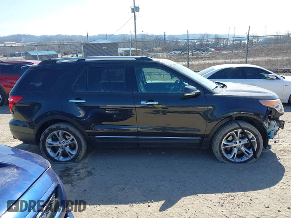 2015 Ford Explorer Limited with VIN 1FM5K8F88FGC32515, listed as a IAAI auction lot 41779476 with 83,601 mi miles and . Bid and sale history available at DreamBid. Image 14.