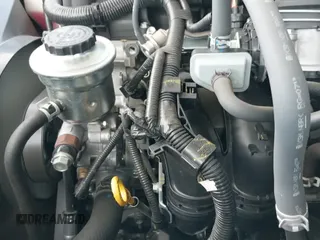 2021 Toyota Tacoma SR with VIN 3TYAX5GN1MT032459, listed as a IAAI auction lot 42793262 with 47,630 mi miles and . Bid and sale history available at DreamBid. Image 20.