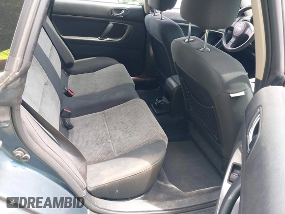 2005 Subaru Legacy Outback with VIN 4S4BP61C757342815, listed as a IAAI auction lot 42682407 with 148,862 mi miles and . Bid and sale history available at DreamBid. Image 8.