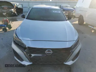 2024 Nissan Altima 2.5 SR with VIN 1N4BL4CVXRN368495, listed as a Copart auction lot 84713604 with 0 mi miles and Salvage Title. Bid and sale history available at carsss.com. Image 5.