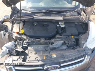 2016 Ford Escape Titanium with VIN 1FMCU9J96GUB96009, listed as a IAAI auction lot 41866127 with 132,990 mi miles and . Bid and sale history available at DreamBid. Image 10.
