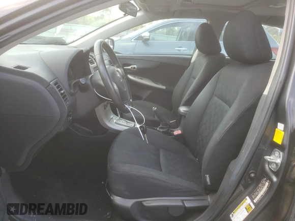 2010 Toyota Corolla with VIN 2T1BU4EE0AC529240, listed as a Copart auction lot 51859225 with 147,037 mi miles and Salvage Title. Bid and sale history available at carsss.com. Image 7.