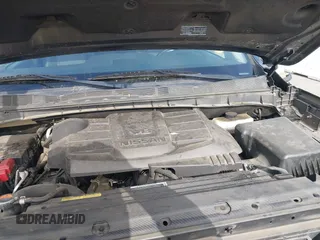 2021 Nissan Titan Pro-4X with VIN 1N6AA1ED8MN502425, listed as a IAAI auction lot 42464389 with 38,957 mi miles and . Bid and sale history available at DreamBid. Image 10.