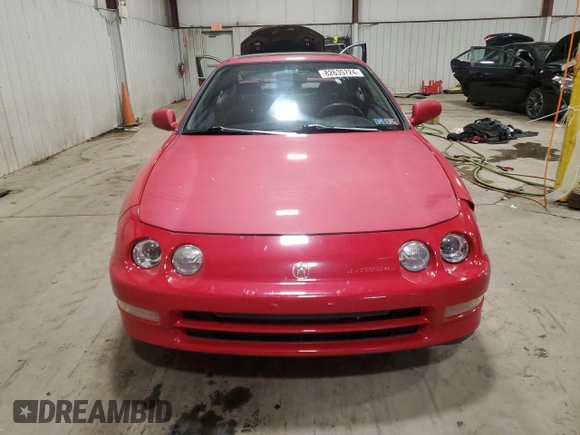 1995 Acura Integra Sport LS z VIN JH4DC4352SS039654, wystawiony jako Copart lot #82635724 z przebiegiem 119 586 mil mil oraz Szkoda całkowita • Salvage title. Historia ofert i sprzedaży dostępna na DreamBid. Obrazek 5.