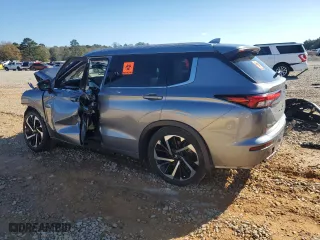 2023 Mitsubishi Outlander SEL with VIN JA4J3VA86PZ007807, listed as a Copart auction lot 89128605 with 28,955 mi miles and Non Repairable. Bid and sale history available at carsss.com. Image 2.
