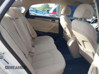 2015 Hyundai Sonata SE z VIN 5NPE24AF7FH020641, wystawiony jako IAAI lot #42368461 z przebiegiem 88 218 mil mil oraz . Historia ofert i sprzedaży dostępna na DreamBid. Obrazek 8.