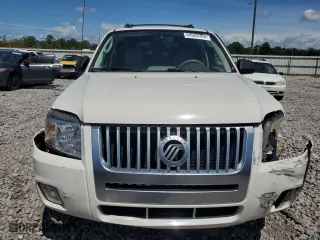 2010 Mercury Mariner with VIN 4M2CN8B78AKJ00919, listed as a Copart auction lot 64988364 with 0 mi miles and Salvage Title. Bid and sale history available at carsss.com. Image 5.
