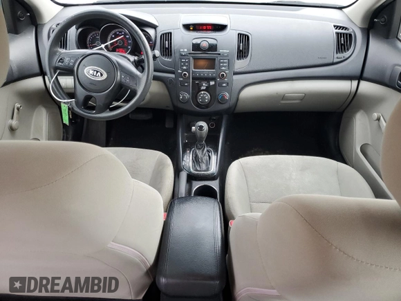 2013 Kia Forte LX with VIN KNAFT4A24D5698904, listed as a Copart auction lot 86962534 with 149,068 mi miles and Salvage Title. Bid and sale history available at carsss.com. Image 8.