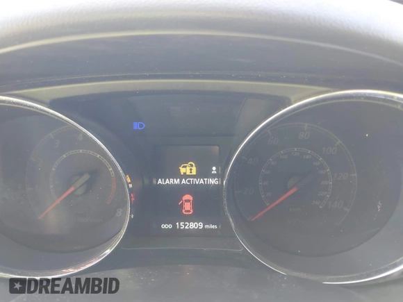 2018 Mitsubishi Outlander SE with VIN JA4AP3AW4JU012399, listed as a IAAI auction lot 42591534 with 152,809 mi miles and . Bid and sale history available at DreamBid. Image 7.