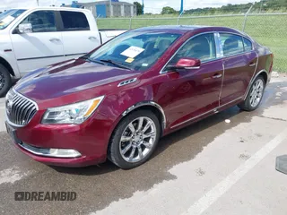 2015 Buick LaCrosse Premium I with VIN 1G4GD5G36FF123352, listed as a IAAI auction lot 42320470 with 124,358 mi miles and . Bid and sale history available at DreamBid. Image 17.
