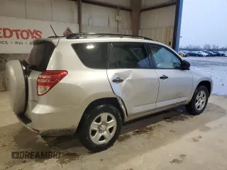 2011 Toyota RAV4 with VIN JTMBK4DV6B5100559, listed as a Copart auction lot 43072265 with 175,415 mi miles and Salvage Title. Bid and sale history available at carsss.com. Image 3.