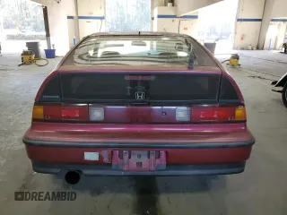 1991 Honda CRX DX z VIN JHMED8455MS015861, wystawiony jako Copart lot #82888244 z przebiegiem 328 469 mil mil oraz Szkoda całkowita • Salvage title. Historia ofert i sprzedaży dostępna na DreamBid. Obrazek 6.