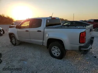 2016 Chevrolet Colorado 2WD WT with VIN 1GCGSBEA8G1383986, listed as a Copart auction lot 75937004 with 86,202 mi miles and Salvage Title. Bid and sale history available at carsss.com. Image 2.