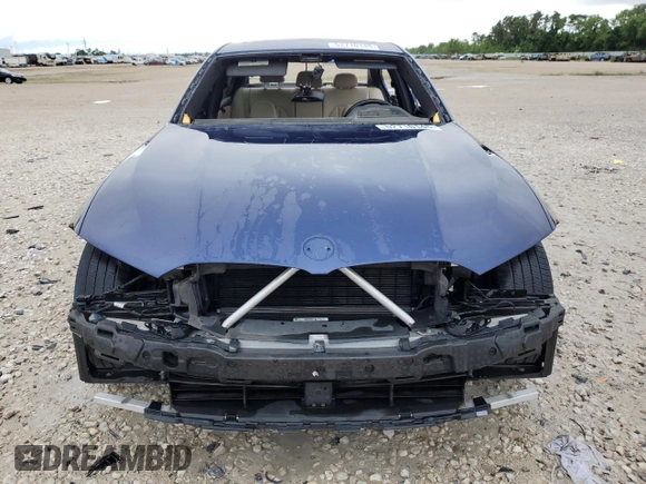 2020 BMW 3 Series 330i with VIN 3MW5R1J04L8B43542, listed as a Copart auction lot 52710145 with 58,597 mi miles and Clean title. Bid and sale history available at DreamBid. Image 5.