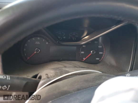 2016 GMC Canyon 4WD SLE with VIN 1GTH6CE33G1107926, listed as a Copart auction lot 43466295 with 0 mi miles and Salvage Title. Bid and sale history available at carsss.com. Image 9.