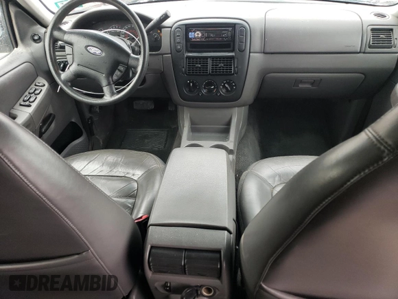 2002 Ford Explorer XLT with VIN 1FMDU73W12ZB33357, listed as a Copart auction lot 44722015 with Not provided miles and Salvage title. Bid and sale history available at DreamBid. Image 8.