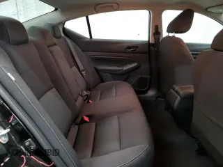 2025 Nissan Altima SV with VIN 1N4BL4DV1SN344137, listed as a Copart auction lot 54478405 with 11,118 mi miles and Clean Title. Bid and sale history available at DreamBid. Image 10.