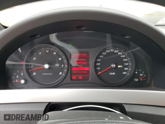 2009 Pontiac G8 with VIN 6G2ER57709L189554, listed as a Copart auction lot 76730274 with 226,593 mi miles and Clean Title. Bid and sale history available at DreamBid. Image 9.