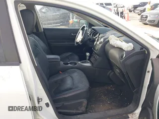 2013 Nissan Rogue S with VIN JN8AS5MT7DW521420, listed as a IAAI auction lot 41689607 with 103,127 mi miles and . Bid and sale history available at DreamBid. Image 5.