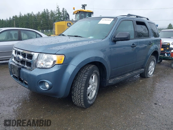 2012 Ford Escape XLT с VIN 1FMCU9DG3CKC57378, выставлен на аукционе IAAI как лот 42382844 с пробегом 143 644 миль миль и . История ставок и продаж доступна на DreamBid. Изображение 2.