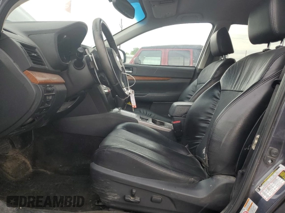 2013 Subaru Outback Limited с VIN 4S4BRCJC6D3285764, выставлен на аукционе Copart как лот 58011845 с пробегом 157 895 миль миль и Списание • Salvage title. История ставок и продаж доступна на DreamBid. Изображение 7.
