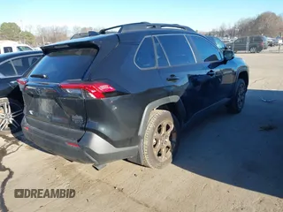 2023 Toyota RAV4 Hybrid XLE with VIN 2T3UWRFV5PW176720, listed as a IAAI auction lot 41464994 with 26,315 mi miles. Bid and sale history available at carsss.com. Image 4.
