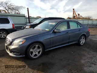2016 Mercedes-Benz E-Class E 350 Luxury with VIN WDDHF8JB4GB254668, listed as a Copart auction lot 72960932 with Not Provided miles. Bid and sale history available at carsss.com. Image 1.