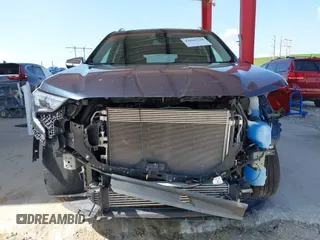 2018 GMC Terrain Denali with VIN 3GKALXEX0JL160169, listed as a IAAI auction lot 42642144 with 71,172 mi miles and . Bid and sale history available at DreamBid. Image 13.
