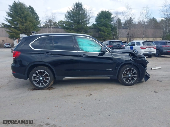 2017 BMW X5 xDrive35i with VIN 5UXKR0C36H0V77999, listed as a IAAI auction lot 41867766 with 98,222 mi miles. Bid and sale history available at carsss.com. Image 13.