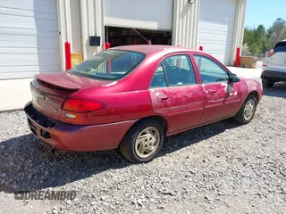 1998 Ford Escort SE z VIN 1FAFP13P4WW141203, wystawiony jako IAAI lot #41811277 z przebiegiem 232 746 mil mil oraz . Historia ofert i sprzedaży dostępna na DreamBid. Obrazek 4.