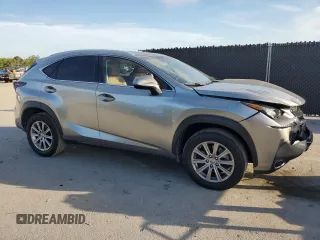 2017 Lexus NX 200t z VIN JTJYARBZ3H2054602, wystawiony jako Copart lot #62516655 z przebiegiem 62 513 mil mil oraz Szkoda całkowita • Salvage title. Historia ofert i sprzedaży dostępna na DreamBid. Obrazek 4.