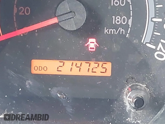 2007 Toyota Tundra SR5 with VIN 5TBDV54117S487602, listed as a IAAI auction lot 42106287 with 214,725 mi miles. Bid and sale history available at carsss.com. Image 15.