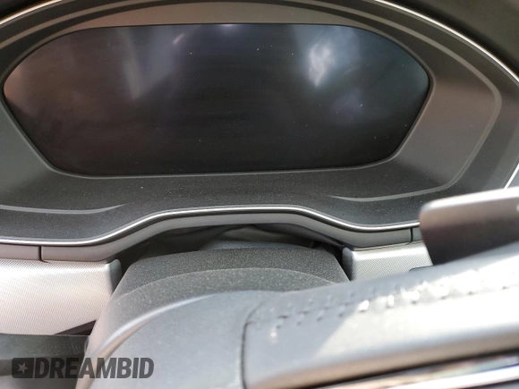 2020 Audi A4 Premium Plus with VIN WAUENAF49LN005872, listed as a Copart auction lot 48748015 with Not provided miles and Salvage title. Bid and sale history available at DreamBid. Image 9.