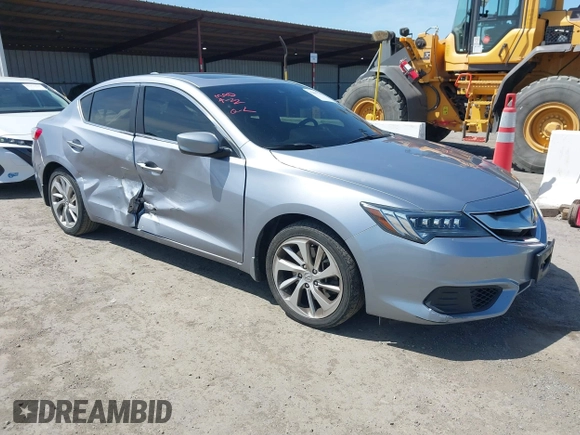 2016 Acura ILX with VIN 19UDE2F37GA006111, listed as a IAAI auction lot 42097253 with 77,698 mi miles and . Bid and sale history available at DreamBid. Image 1.