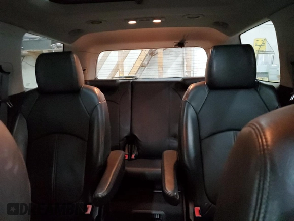 2011 GMC Acadia SLT1 with VIN 1GKKRRED4BJ219415, listed as a Copart auction lot 51825935 with 133,885 mi miles and Salvage Title. Bid and sale history available at carsss.com. Image 10.