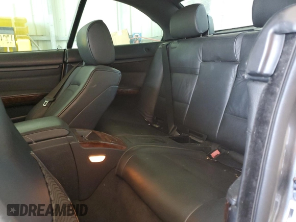 2008 BMW 3 Series 335i с VIN WBAWL73568PX51721, выставлен на аукционе Copart как лот 57150335 с пробегом 138 136 миль миль и Списание • Salvage title. История ставок и продаж доступна на DreamBid. Изображение 10.