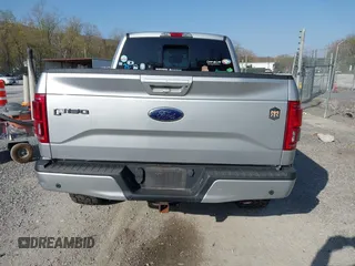 2015 Ford F-150 XLT with VIN 1FTFW1EG5FFC71906, listed as a IAAI auction lot 42060772 with 171,992 mi miles and . Bid and sale history available at carsss.com. Image 16.
