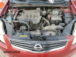 2011 Nissan Sentra S with VIN 3N1AB6AP3BL711259, listed as a Copart auction lot 87972945 with 107,950 mi miles and Clean Title. Bid and sale history available at DreamBid. Image 11.